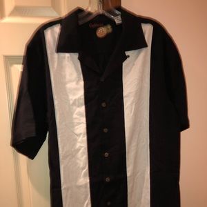 Caribbean Button up